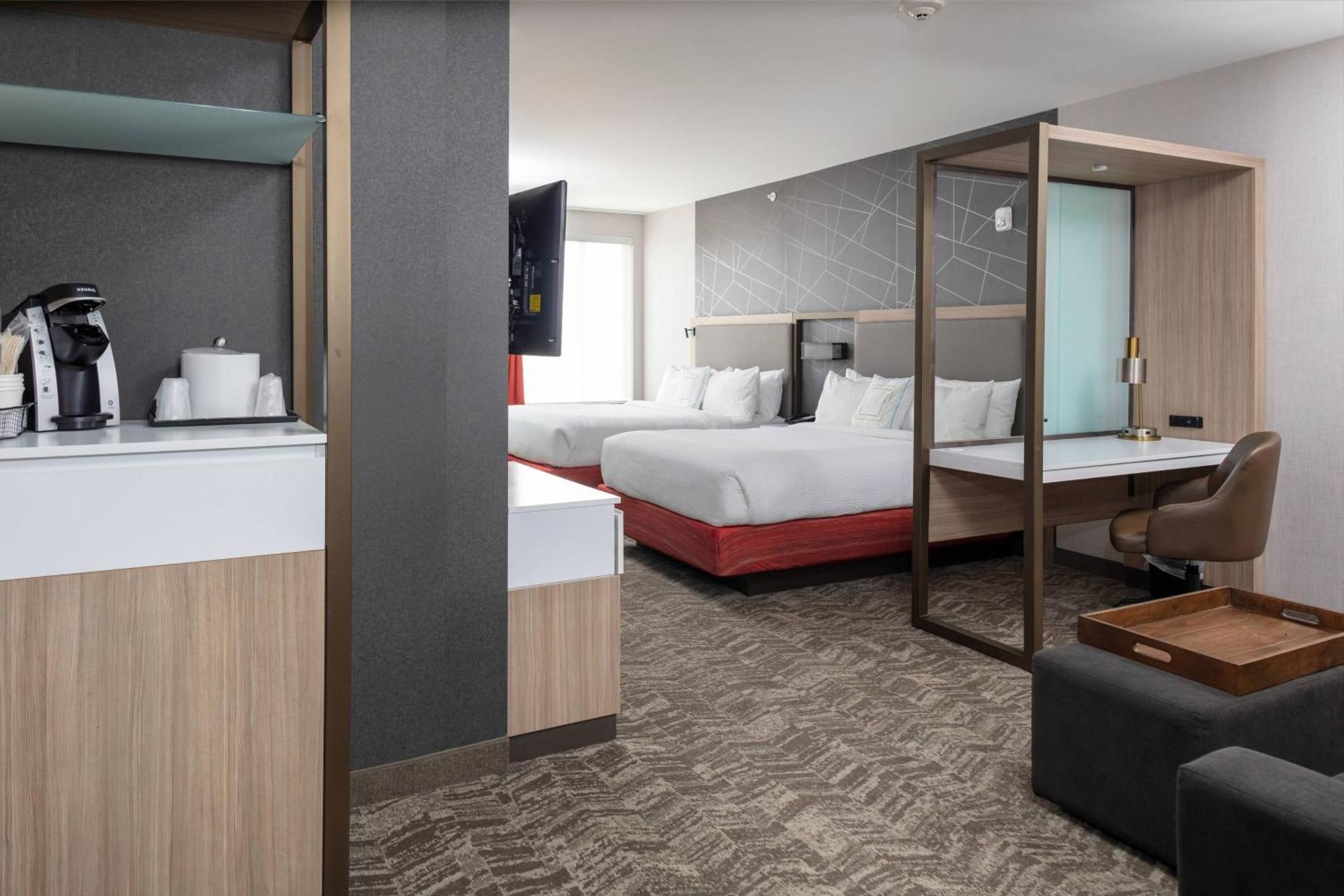 Springhill Suites By Marriott Great Falls Exterior foto