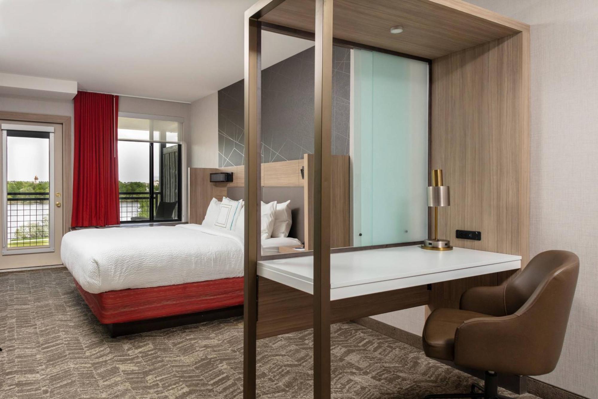 Springhill Suites By Marriott Great Falls Exterior foto